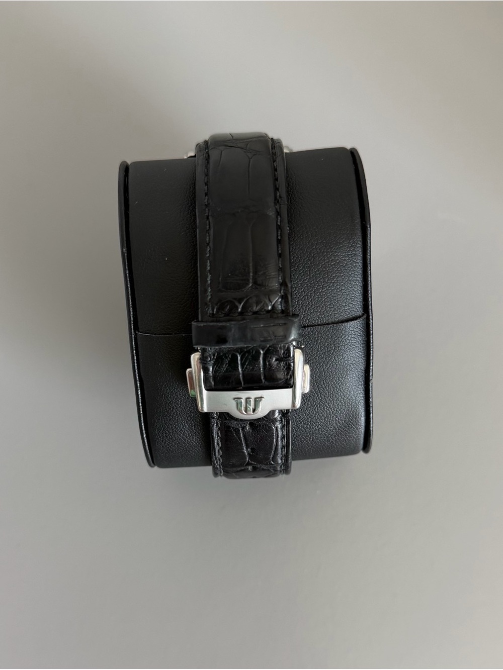 Maurice Lacroix Masterpiece MP7078 43mm Moon Phase Retrograde ML104 Full set - Picture 8 of 9